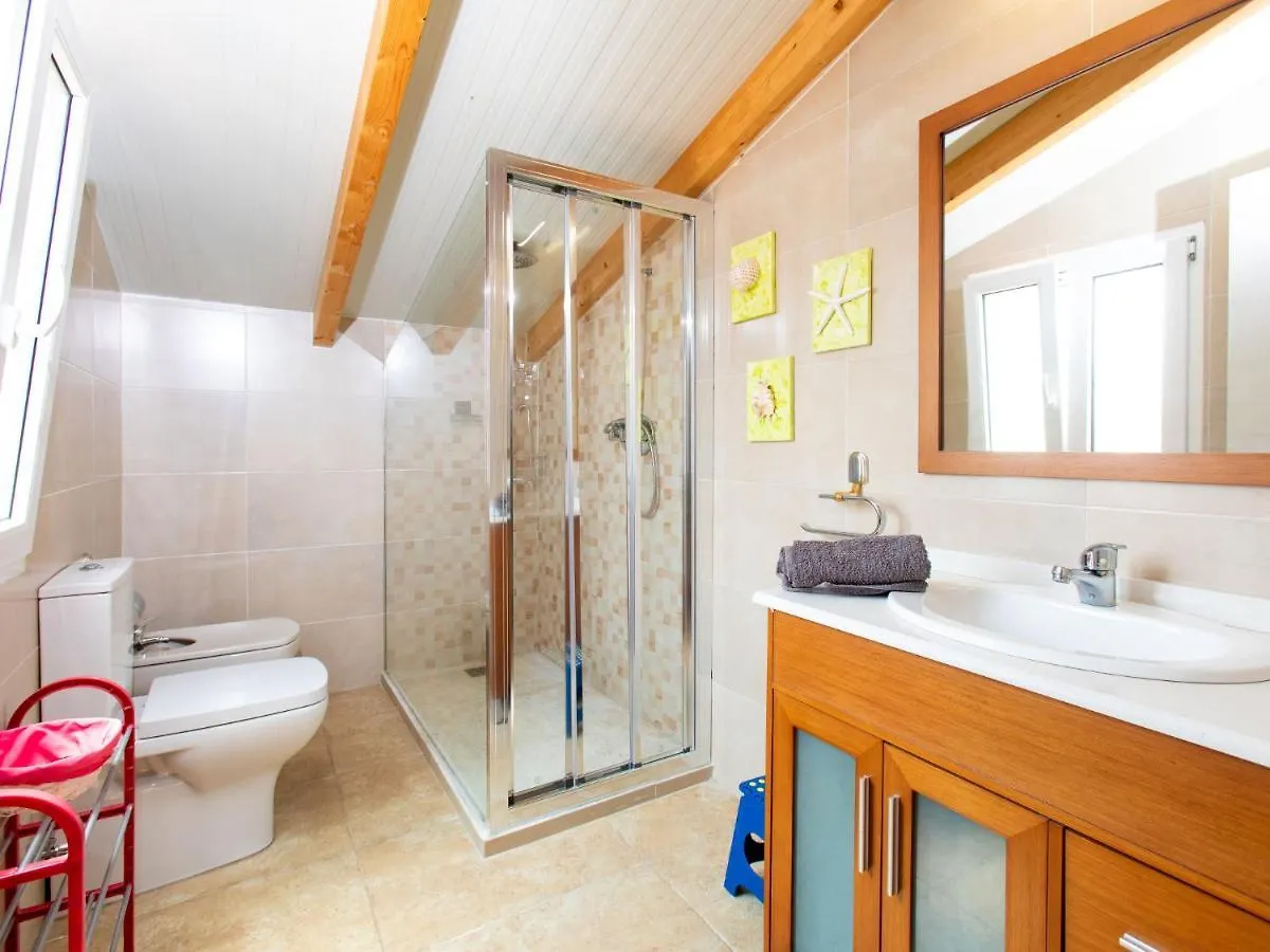 Holiday Home Riomar Beach House By Interhome Torre de Benagalbon