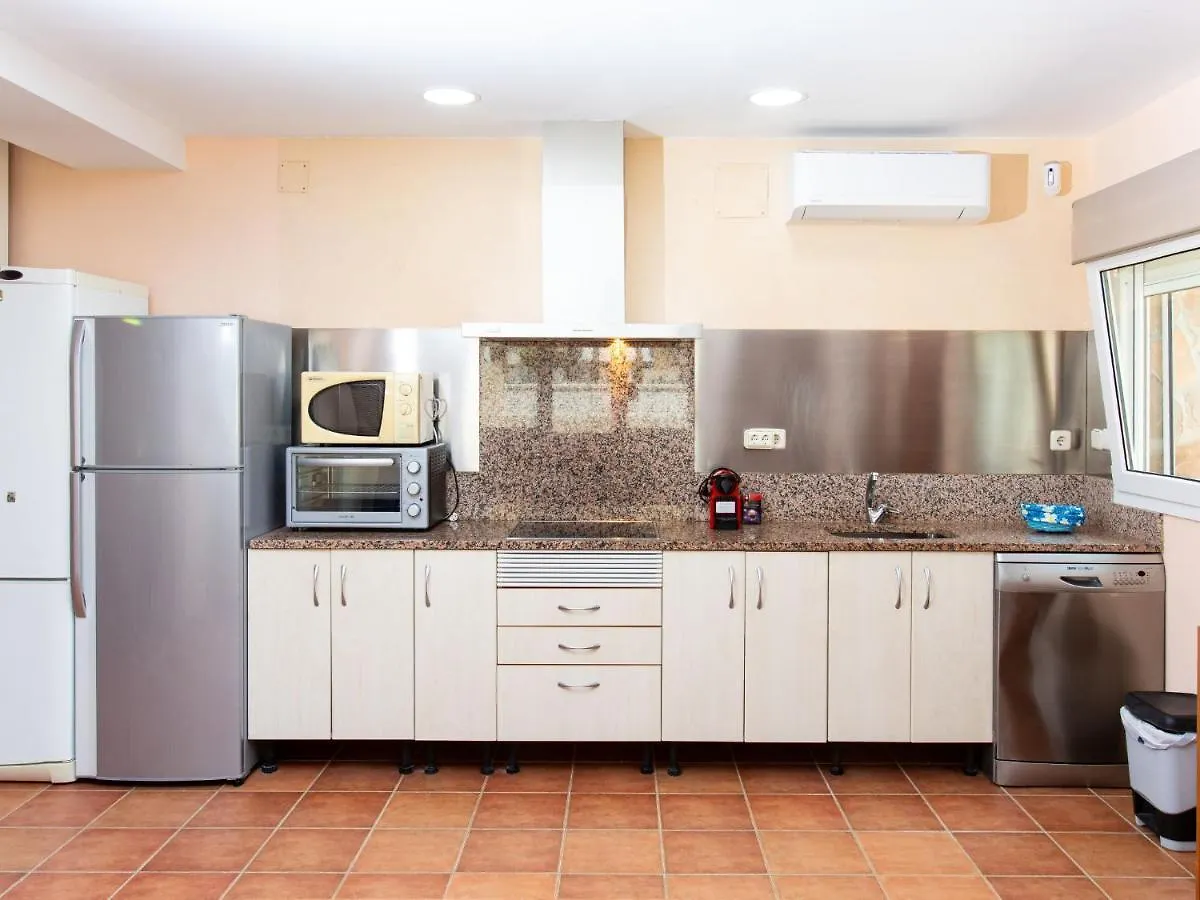 Holiday Home Riomar Beach House By Interhome Torre de Benagalbon Spain