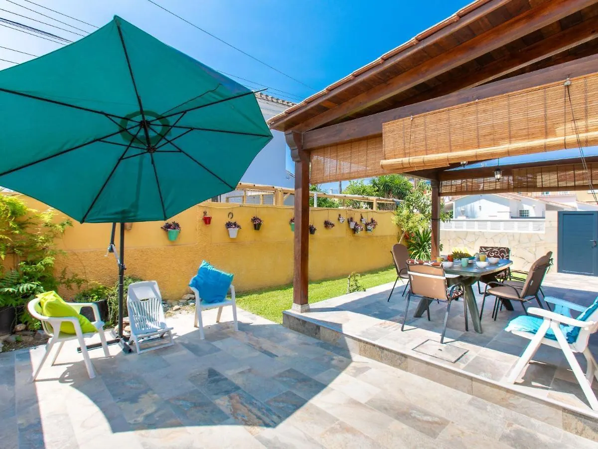 Holiday Home Riomar Beach House By Interhome Torre de Benagalbon