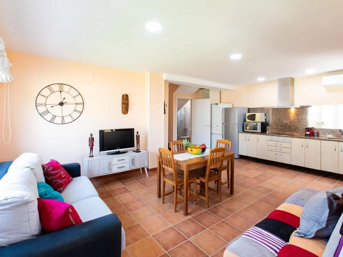 Holiday Home Riomar Beach House By Interhome Torre de Benagalbon 0*,  Spain