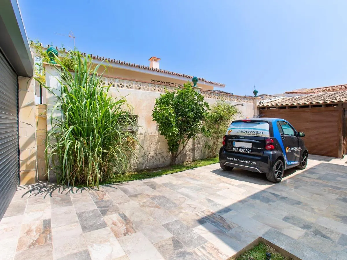 Holiday Home Riomar Beach House By Interhome Torre de Benagalbon 0*,